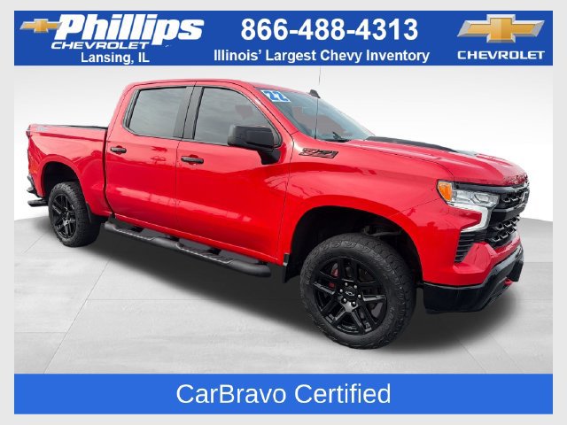  Chevrolet Silverado 1500