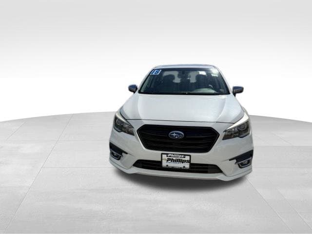 Used 2018 Subaru Legacy Sport with VIN 4S3BNAS62J3014564 for sale in Lansing, IL
