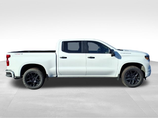 New 2026 Chevrolet Silverado 1500 Custom Truck