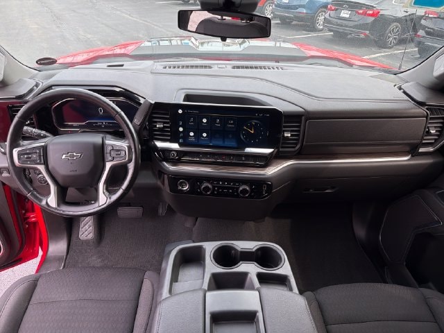 2022 Chevrolet Silverado 1500 LT Trail Boss - Photo 14