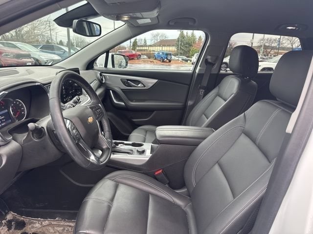 2024 Chevrolet Blazer 3LT - Photo 31
