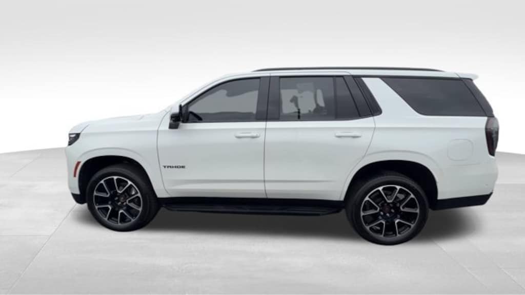 Used 2025 Chevrolet Tahoe RST SUV