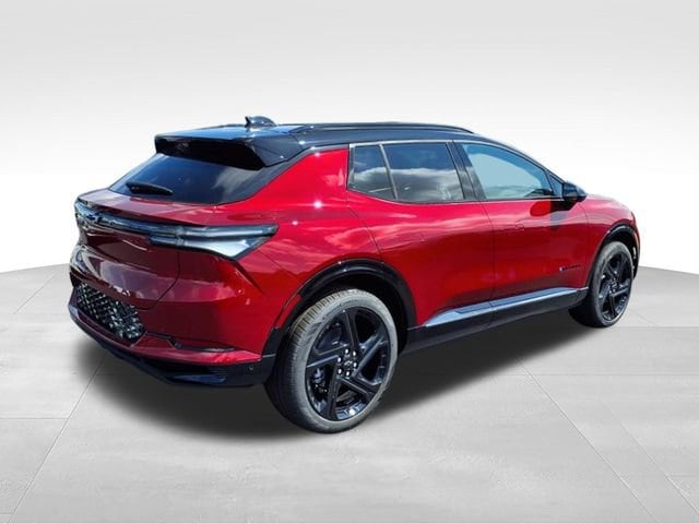 2025 Chevrolet Equinox EV RS - Photo 4