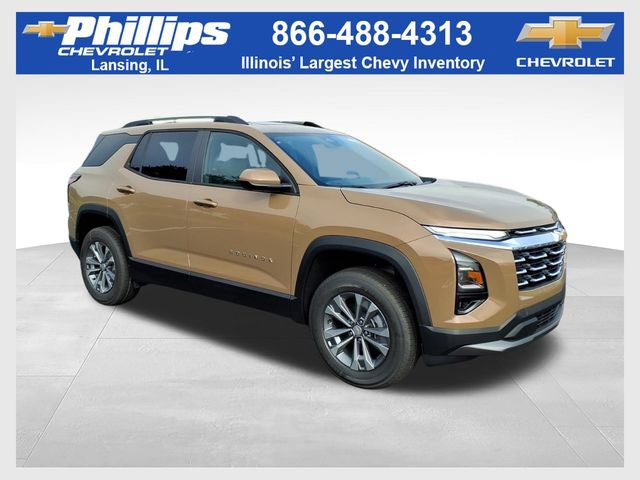 New 2027 Chevrolet Equinox LT SUV