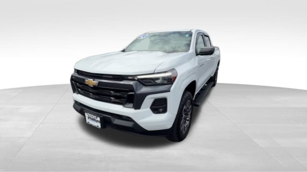 Used 2024 Chevrolet Colorado LT Truck Crew Cab