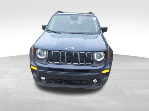 Used 2023 Jeep Renegade Latitude 4x4 SUV