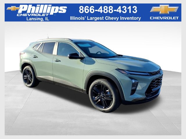 New 2026 Chevrolet Trax Activ SUV