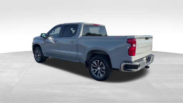 Used 2024 Chevrolet Silverado 1500 LT (2FL) Truck Crew Cab