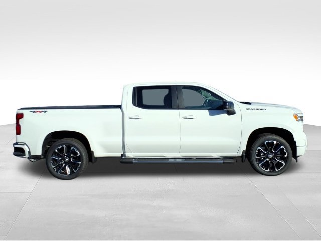 New 2026 Chevrolet Silverado 1500 RST Truck