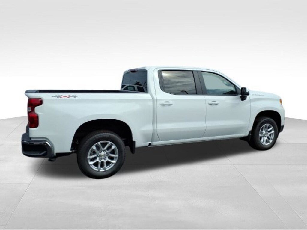 New 2026 Chevrolet Silverado 1500 LT Truck