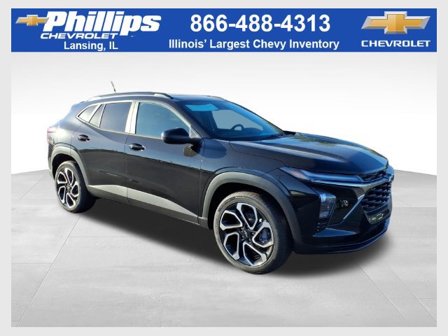 New 2026 Chevrolet Trax 2RS SUV