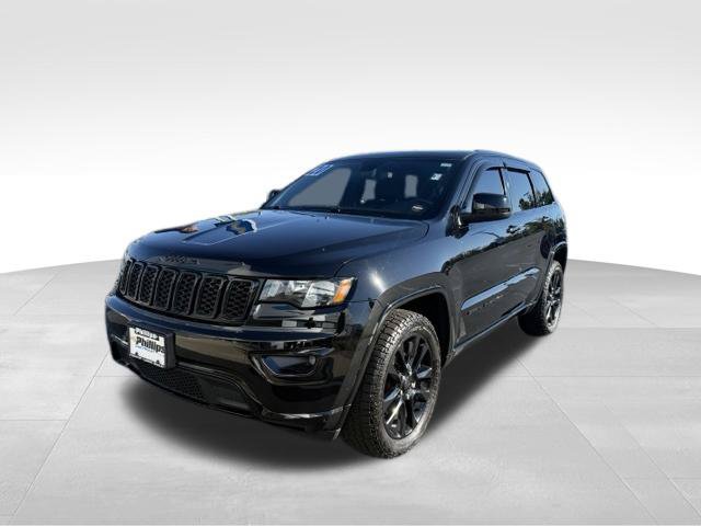 Used 2020 Jeep Grand Cherokee Altitude SUV