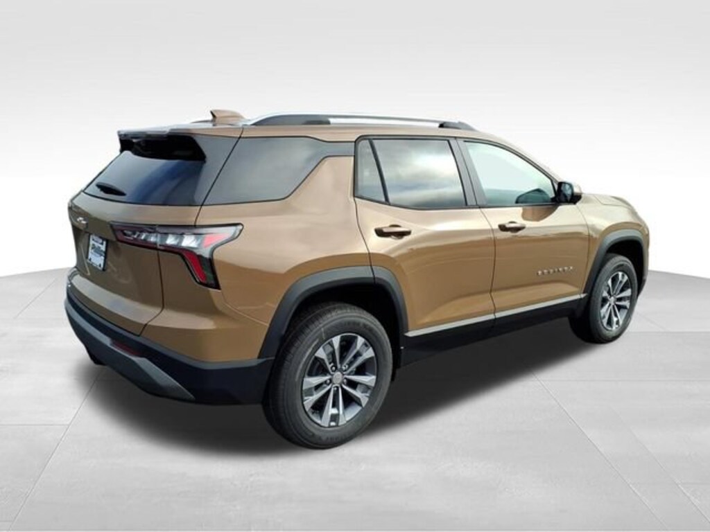 New 2027 Chevrolet Equinox LT SUV