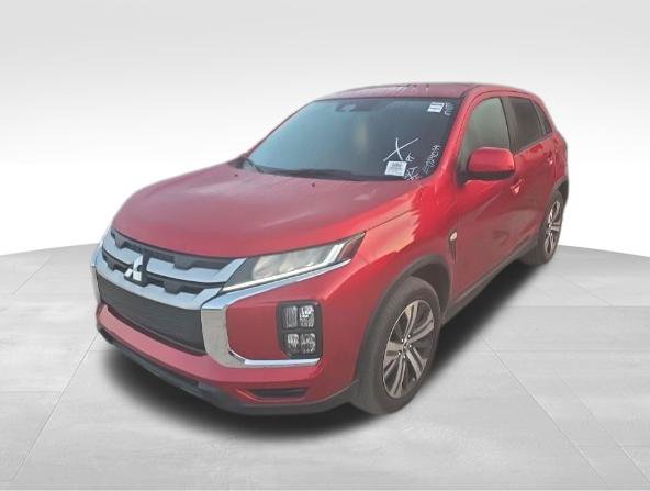 Used 2024 Mitsubishi Outlander Sport 2.0 ES AWC SUV