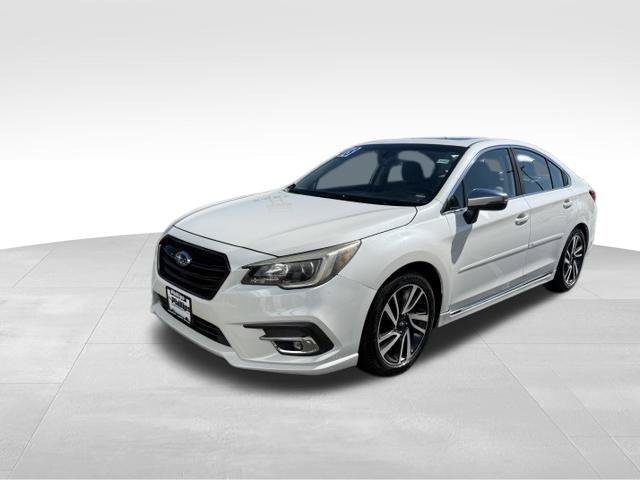 Used 2018 Subaru Legacy 2.5i Sport Sedan