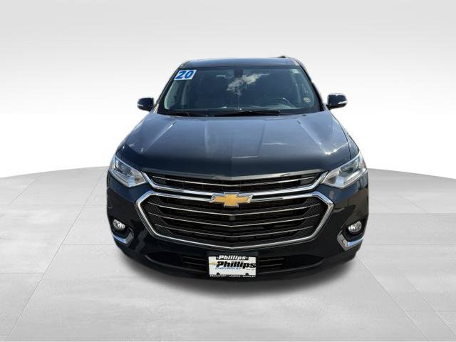 Used 2020 Chevrolet Traverse LT Cloth SUV