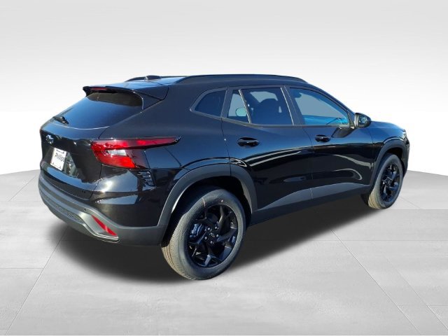 New 2026 Chevrolet Trax LT SUV