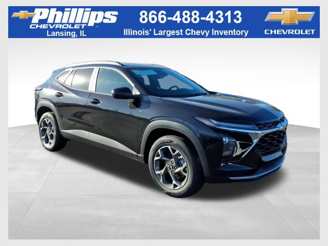 New 2026 Chevrolet Trax LT SUV