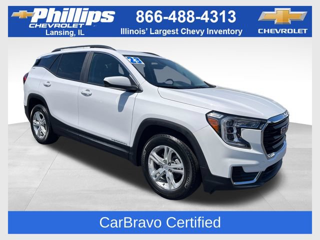 2023 GMC Terrain