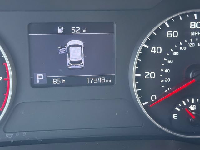 2023 Kia Seltos LX - Photo 19