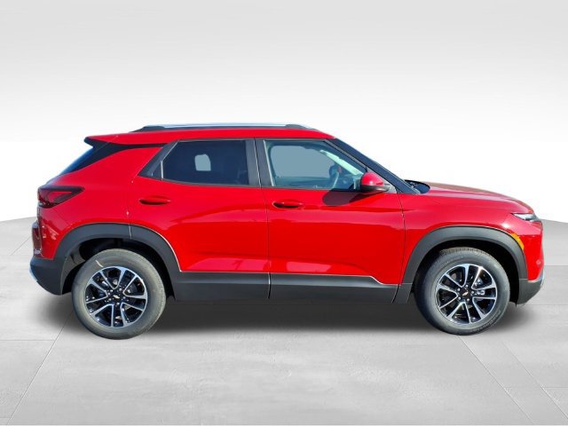 New 2026 Chevrolet Trailblazer LT SUV