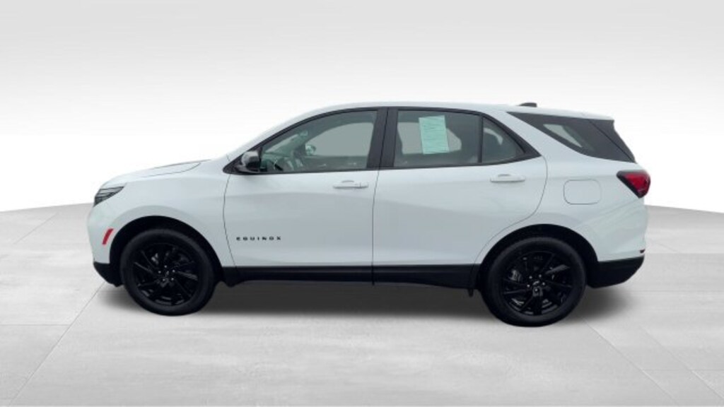 Used 2024 Chevrolet Equinox LS SUV