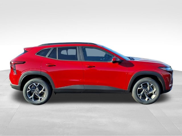 New 2026 Chevrolet Trax LT SUV