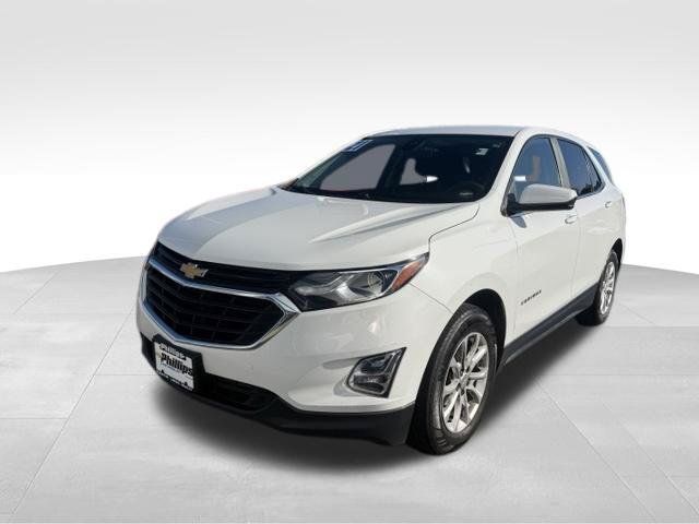 Used 2021 Chevrolet Equinox LT SUV