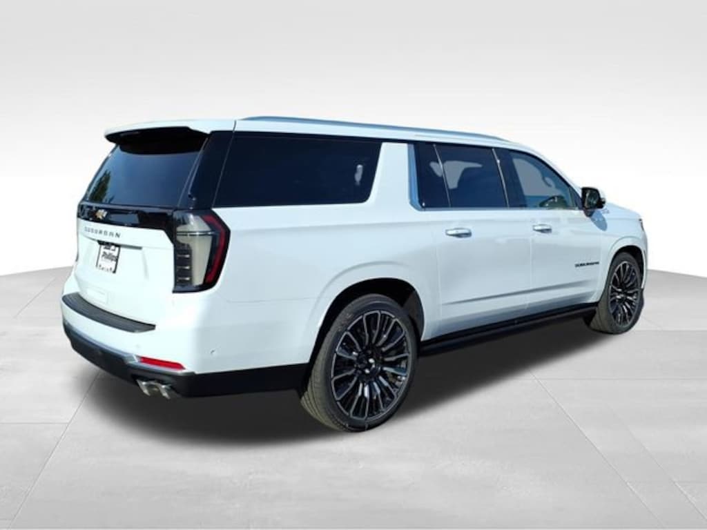 New 2026 Chevrolet Suburban High Country SUV