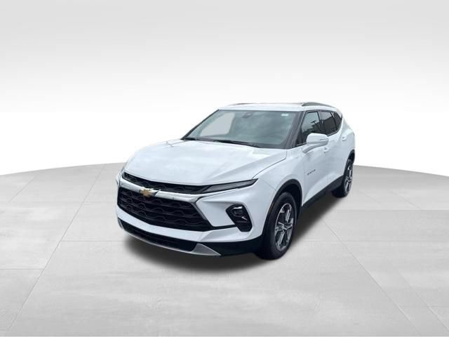 Used 2024 Chevrolet Blazer 3LT SUV