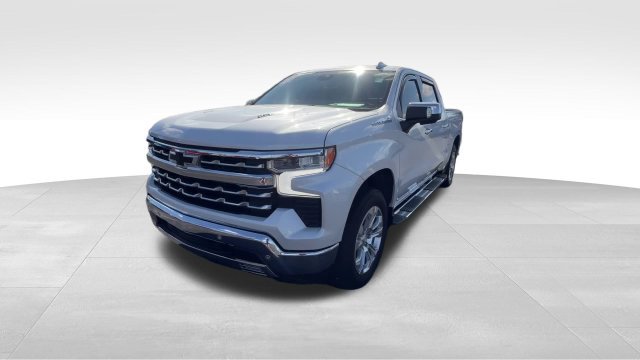 Used 2023 Chevrolet Silverado 1500 LTZ Truck Crew Cab