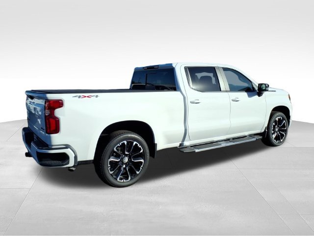 New 2026 Chevrolet Silverado 1500 RST Truck