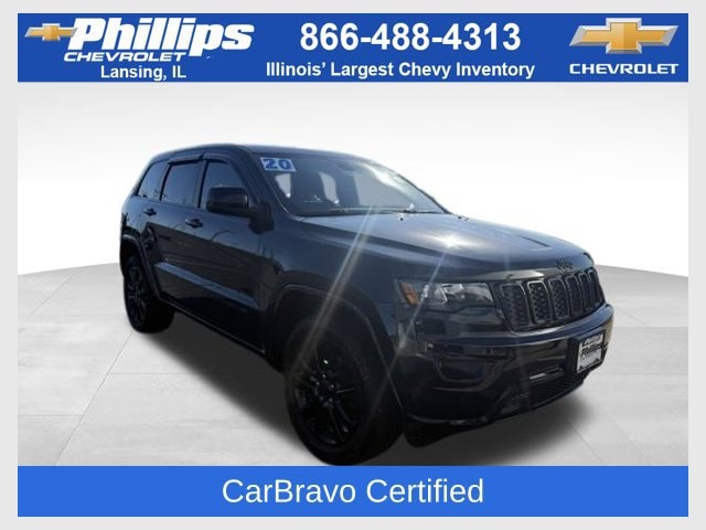 2020 Jeep Grand Cherokee