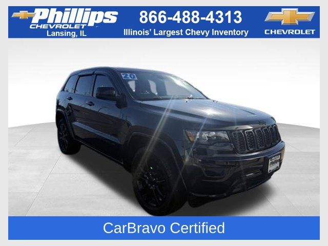  Jeep Grand Cherokee