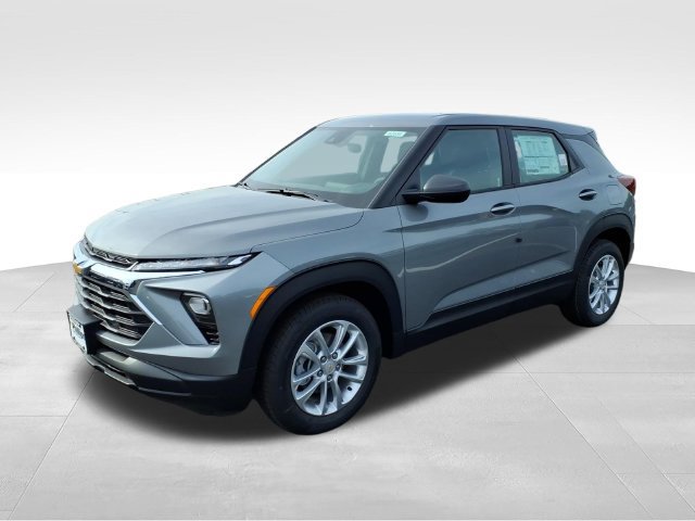 New 2026 Chevrolet Trailblazer LS SUV