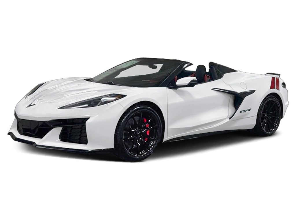 New 2027 Chevrolet Corvette Grand Sport X 3LT Convertible