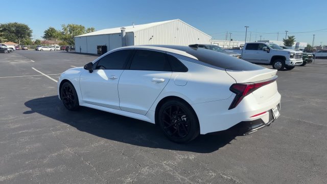 Used 2026 Kia K5 GT-Line AWD Sedan