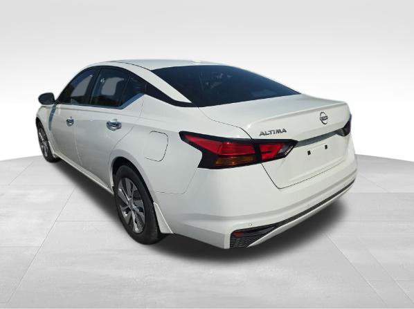 Used 2025 Nissan Altima S FWD Sedan