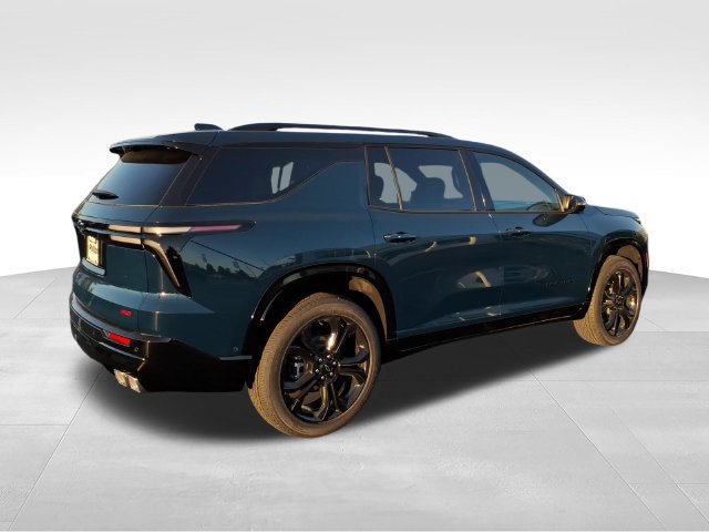 New 2027 Chevrolet Traverse RS SUV