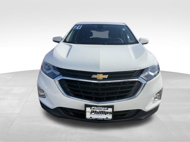 Used 2021 Chevrolet Equinox LT SUV