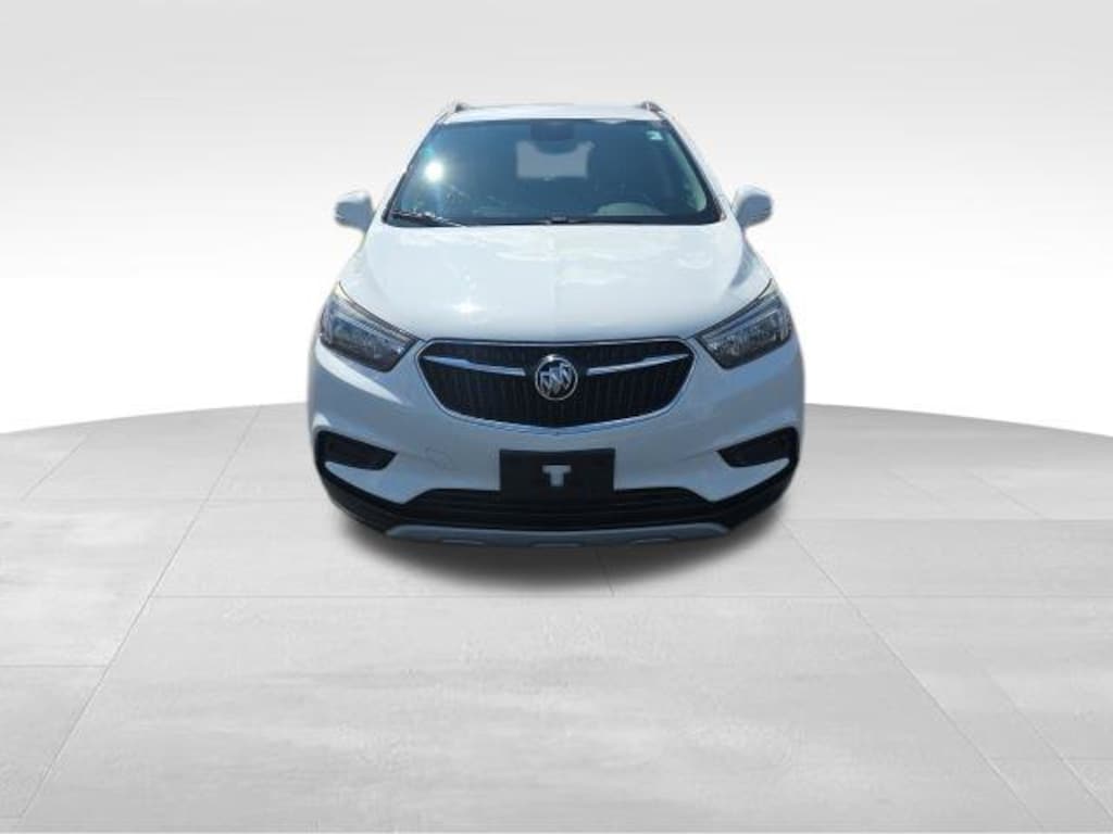 Used 2018 Buick Encore Preferred SUV