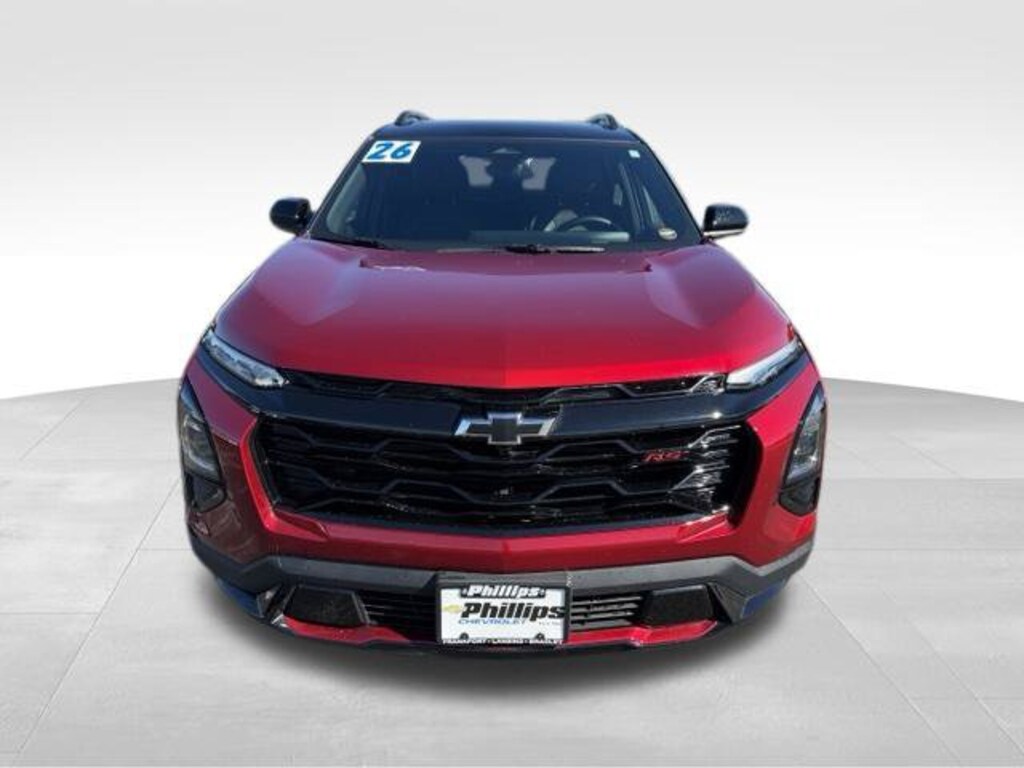 Used 2026 Chevrolet Equinox RS SUV