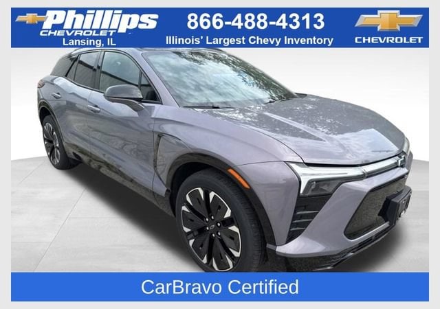 2024 Chevrolet Blazer EV SUV 
