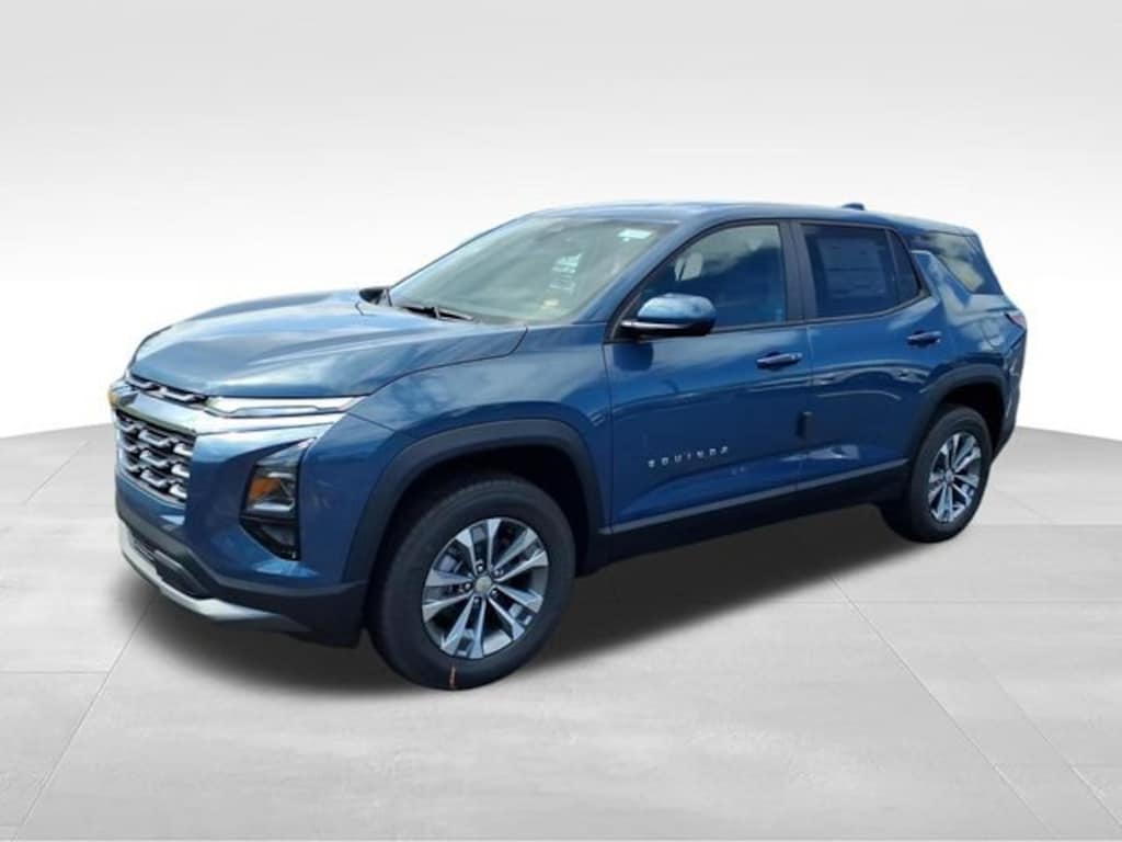 New 2027 Chevrolet Equinox LT SUV