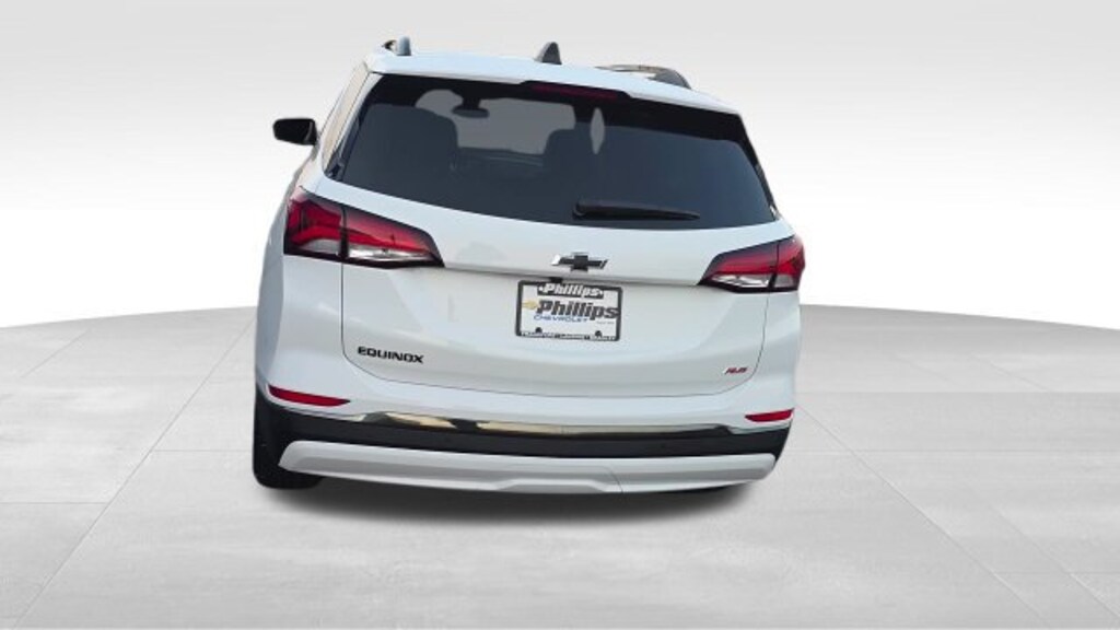 Used 2023 Chevrolet Equinox RS SUV