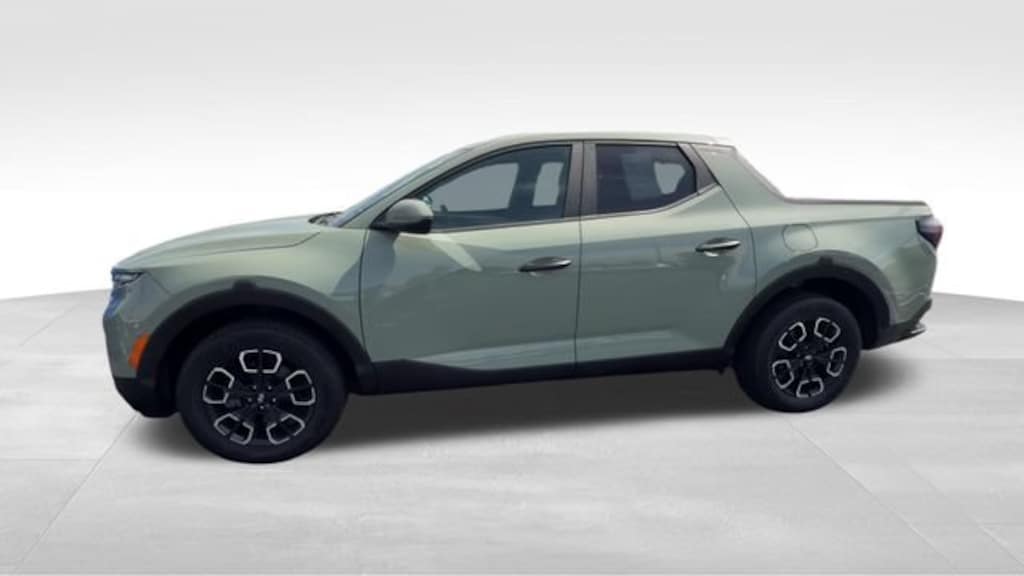 Used 2022 Hyundai Santa Cruz SEL Truck Crew Cab