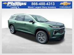 2027 Chevrolet Traverse LT SUV