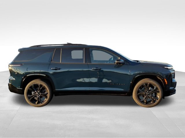 New 2027 Chevrolet Traverse RS SUV
