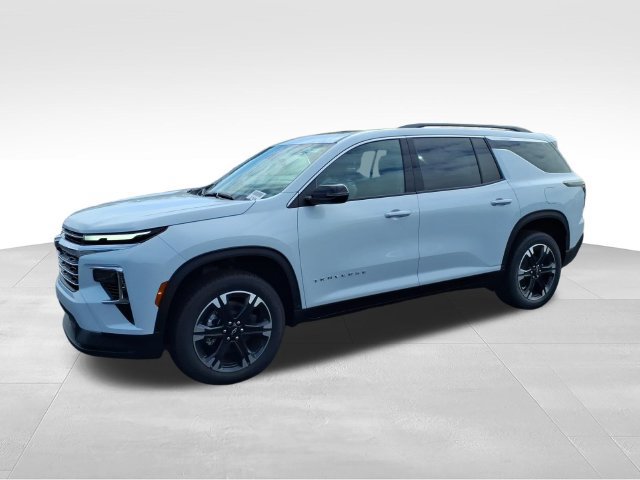 New 2027 Chevrolet Traverse LT SUV