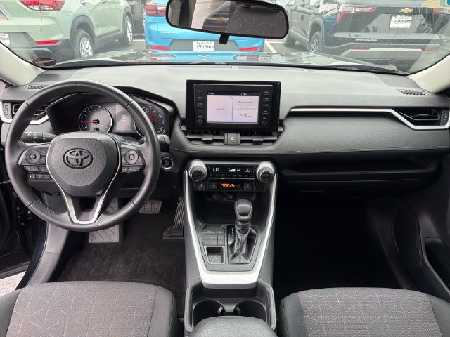 2019 Toyota RAV4 XLE - Photo 14